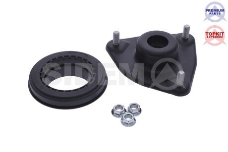 Опора амортизатора переднього Hyundai Tucson/ IX35/ Kia Sportage 10-15 (з підшипником) SIDEM 887405 KIT