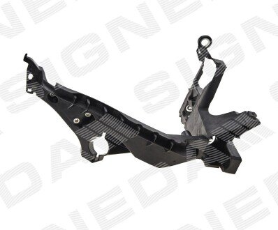 Кронштейн фари передньої AUDI A4/S4 (B8), 12 - 15 Signeda PAD44126R