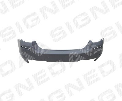 Бампер задній BMW 5 (F10/F11), 10 - 16 Signeda PBM04066BA