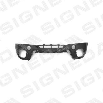 Бампер передній BMW X5 (E70), 04.10 - 11.13 Signeda PBM04096BC (фото 1)