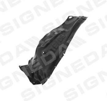 Підкрилок BMW 3 (F30/F31/F35/F80), 11 - 15 Signeda PBM11046ER