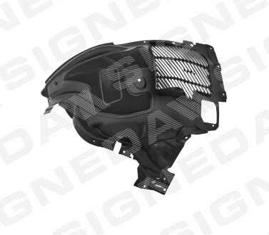 Підкрилок BMW X5 (F15), 13 - 18 Signeda PBM11081AL