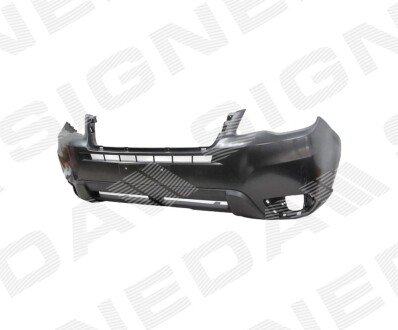 Бампер передній SUBARU FORESTER, 14 - 18 Signeda PSB04046BA