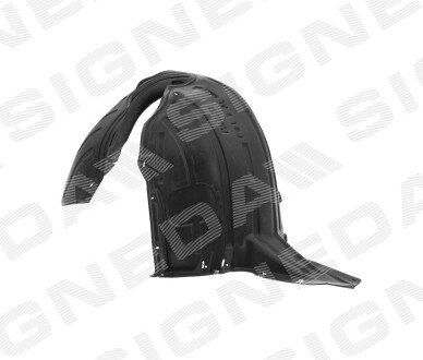 Підкрилок SEAT ALTEA, 04 - 15 Signeda PST11011AL