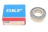 Підшипник кульковий d>30 SKF 6003-2Z/C3 (фото 2)