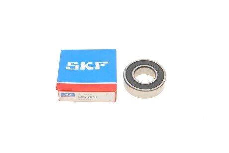 Підшипник кульковий d>30 SKF 6004-2RSH