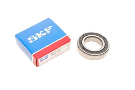 Підшипник кульковий (30X55X13) SKF 6006-2RS1