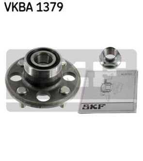 Комплект підшипника колеса SKF VKBA1379