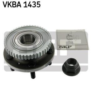 Комплект підшипника колеса SKF VKBA1435