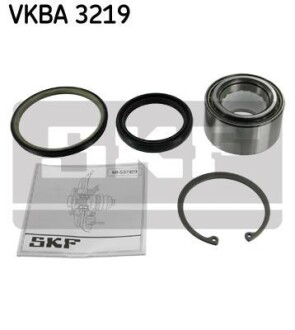 Комплект підшипника колеса SKF VKBA3219