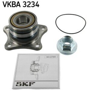 Комплект підшипника колеса SKF VKBA 3234