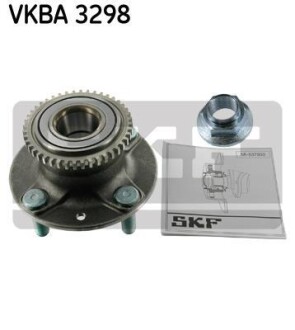 Комплект підшипника колеса SKF VKBA3298