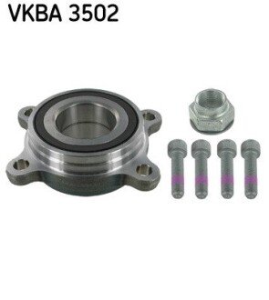 ALFA ROMEO підшипник передній маточини 166 98-02 SKF VKBA 3502