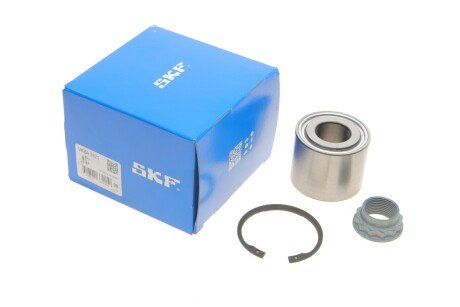 DB підшипник передній маточини W168 SKF VKBA 3521