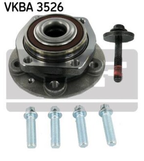 Комплект підшипника колеса SKF VKBA3526