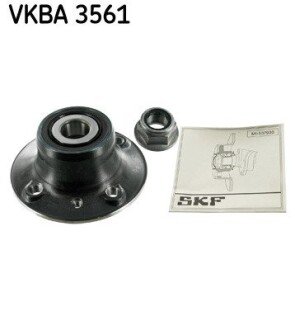 Маточина колеса в зборі SKF VKBA 3561