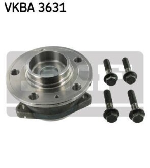 Комплект підшипника колеса SKF VKBA3631