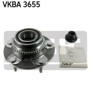 Комплект підшипника колеса SKF VKBA3655
