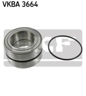 Підшипник роликовий конічний SKF VKBA 3664