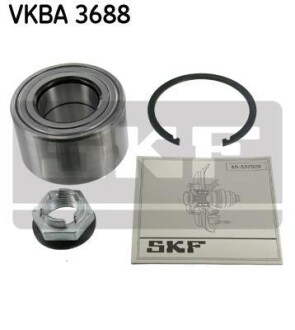 Підшипник кульковий d>30 SKF VKBA 3688