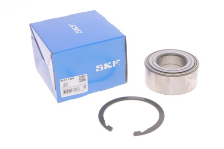 Підшипник колісний SKF VKBA 3909