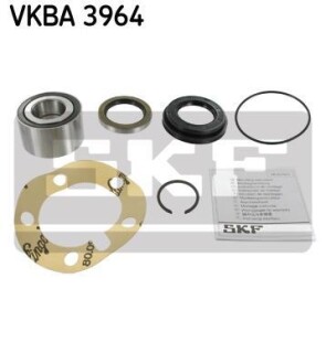 Комплект підшипника колеса SKF VKBA3964