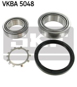Комплект подшипника ступиці колеса SKF VKBA5048