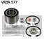 Комплект підшипника колеса SKF VKBA577 (фото 1)