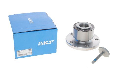 Підшипник маточини (передньої) Volvo S60/XC60 06- (+ABS) SKF VKBA6531