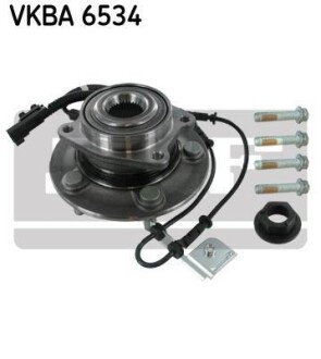 Комплект підшипника колеса SKF VKBA6534