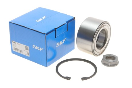 Підшипник колісний SKF VKBA 6575