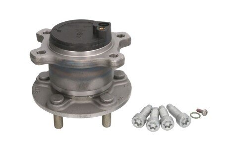 FORD підшипник задн (з ABS комплект! Mondeo 07- SKF VKBA 6586