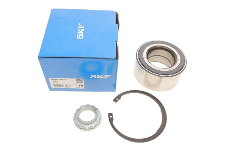 Підшипник колісний SKF VKBA 6632