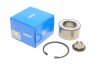 Підшипник маточини (передньої) Ford Kuga 2.0-2.5 08-12 (45x82x42) (к-кт) (+ABS) SKF VKBA6636 (фото 1)