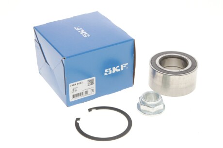 Підшипник колісний SKF VKBA 6653