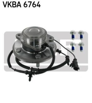 Комплект підшипника колеса SKF VKBA6764
