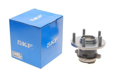 Підшипник ступиці, комплект MAZDA 3/5 "R "1,4/2,0L "03>> SKF VKBA6801