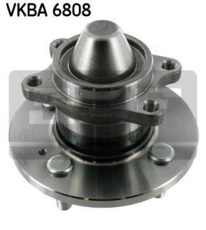 Комплект підшипника колеса SKF VKBA6808