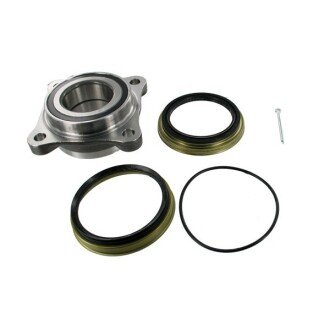 Підшипник ступиці, комплект TOYOTA Fortuner/Hilux/Land Cruiser "F "2,5/4,0L "02>> SKF VKBA6900