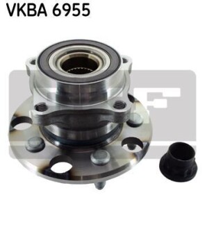 Комплект підшипника колеса SKF VKBA6955