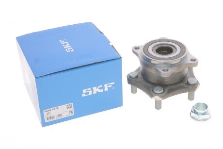 Підшипник маточини (передньої/задньої) Suzuki Grand Vitara 05- (4x4) SKF VKBA 6978