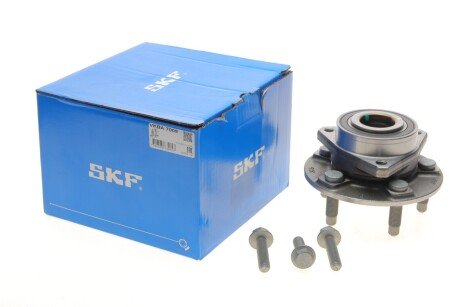 Підшипник маточини SKF VKBA 7009