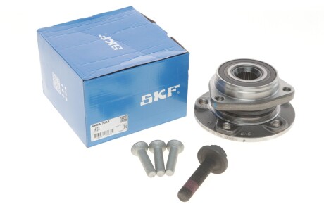 Ступиця VAG A3/Q2/R8/TT/Leon/Octavia/Superb/Golf/Passat/Tiguan/Touran "1,0-5,2 "F "12>> SKF VKBA 7011