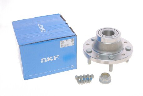 FORD підшипник задн. маточини Transit 13- SKF VKBA 7029