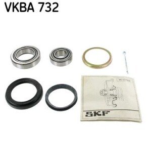 VOLVO підшипник передній маточини 740 84-87 SKF VKBA 732