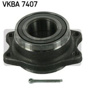 Комплект підшипника колеса SKF VKBA7407