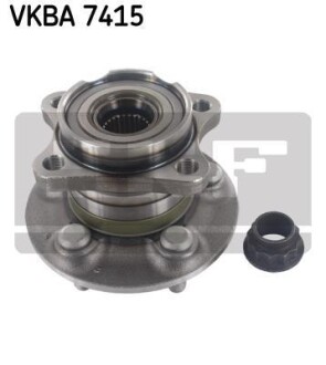 Комплект підшипника колеса SKF VKBA7415