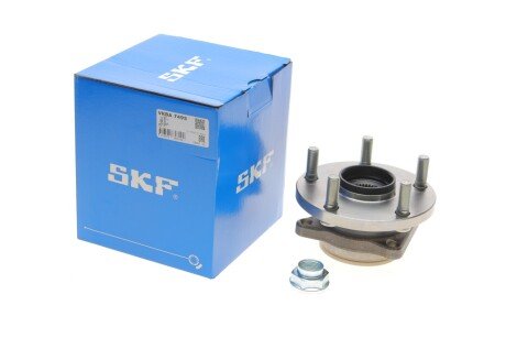 Підшипник ступиці, комплект SUBARU Impreza WRX/Outback/Tribeca "F "01>> SKF VKBA7495