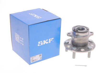 MITSUBISHI К-кт підшипника маточини колеса задн.Outlander SKF VKBA 7505