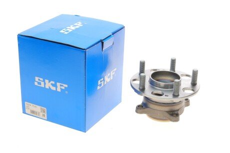 Маточина колеса в зборі SKF VKBA 7540 (фото 1)